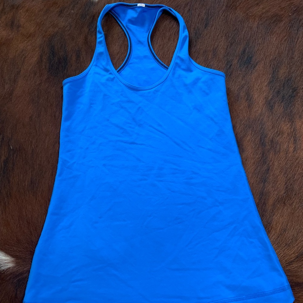 Lulu 🍋 Razorback tank super cute